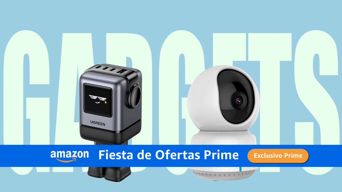 Amazon Prime Day: 9 útiles gadgets por menos de 50 euros para los fans de Apple