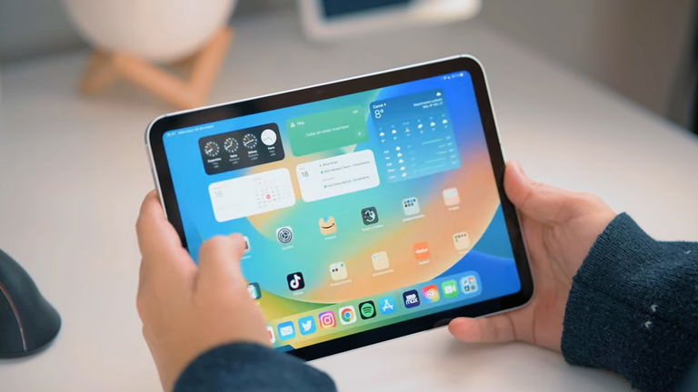 Es el iPad más recomendado y su precio nunca había bajado tanto