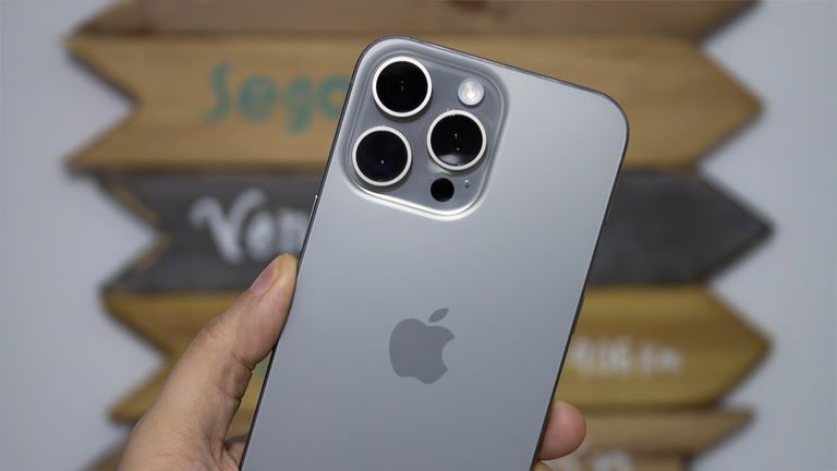 Últimas unidades: el iPhone 15 Pro a precio mínimo en esta oferta