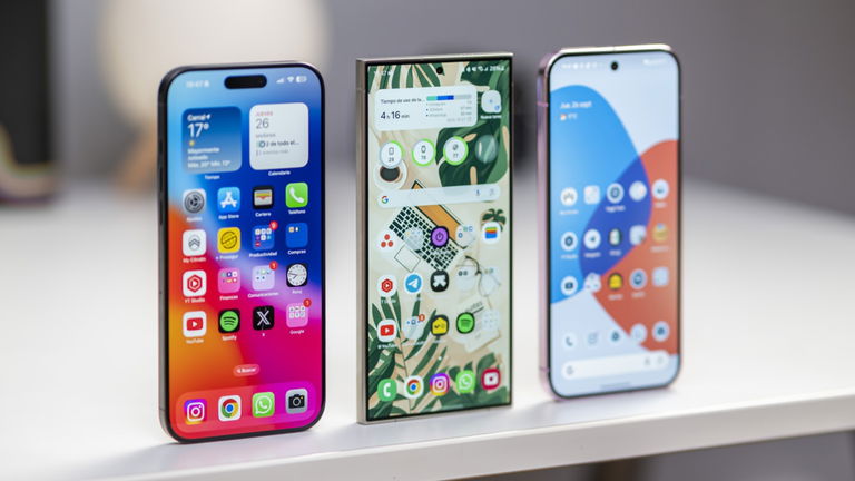 Comparativa de cámaras: iPhone 16 Pro Max vs Samsung Galaxy S24 Ultra vs Pixel 9 Pro XL