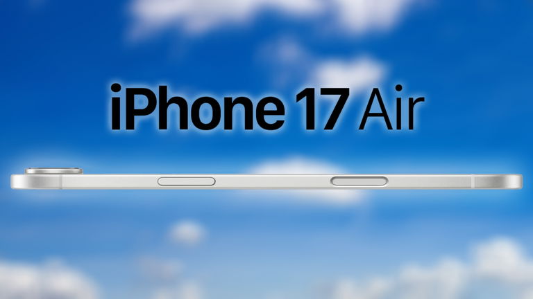 El iPhone 17 Air parece casi confirmado con estas especificaciones