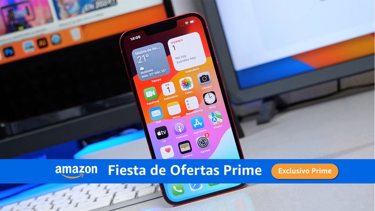 Las mejores ofertas en Apple por el Prime Day de Amazon: iPhone, iPad, AirPods, Apple Watch y más