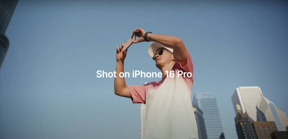 El iPhone 16 Pro es capaz de hacer vídeos tan impresionantes como este