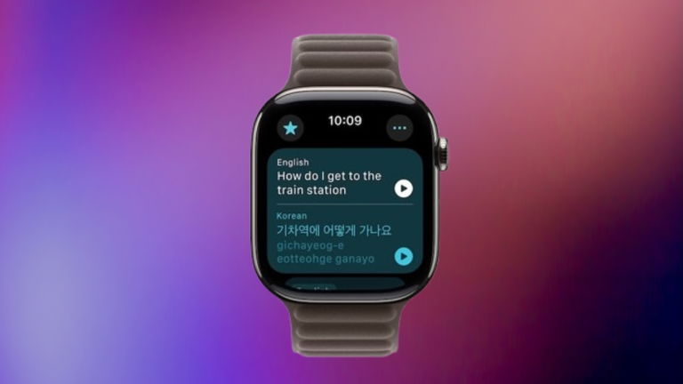 How to translate text and voice from Apple Watch