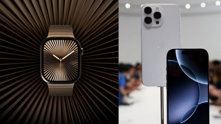 ¿240 Hz en la pantalla del iPhone? La tecnología del Apple Watch Series 10 puede hacerlo posible