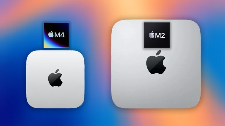 Mac mini M4 (2024) vs Mac mini (M2) 2023: all the differences and improvements