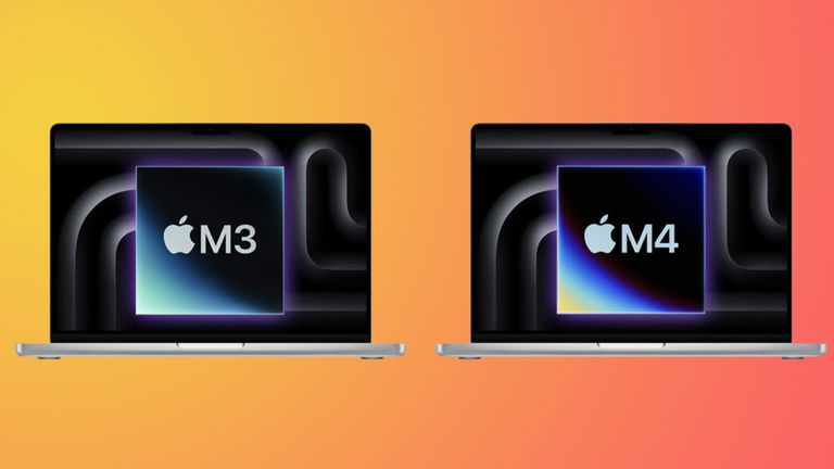 MacBook Pro M4 (2024) vs MacBook Pro M3 (2023): comparison with all its differences, news and prices