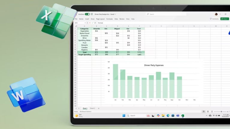 Microsoft lanza Office 2024 para Mac y PC