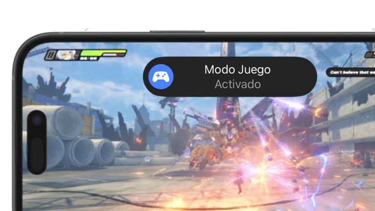 Modo Juego de iOS 18: que es, cómo funciona y qué hace en el iPhone