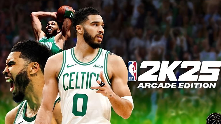 NBA 2K25 ya está disponible en el iPhone, iPad y Mac gracias a Apple Arcade