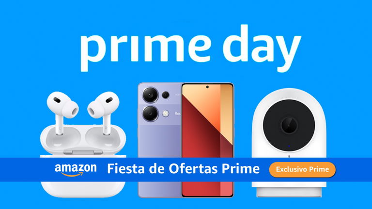 Amazon Prime Day: las 17 mejores ofertas en tecnología