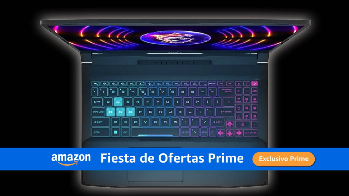 Amazon Prime Day: las 10 alternativas más potentes al MacBook Pro de Apple