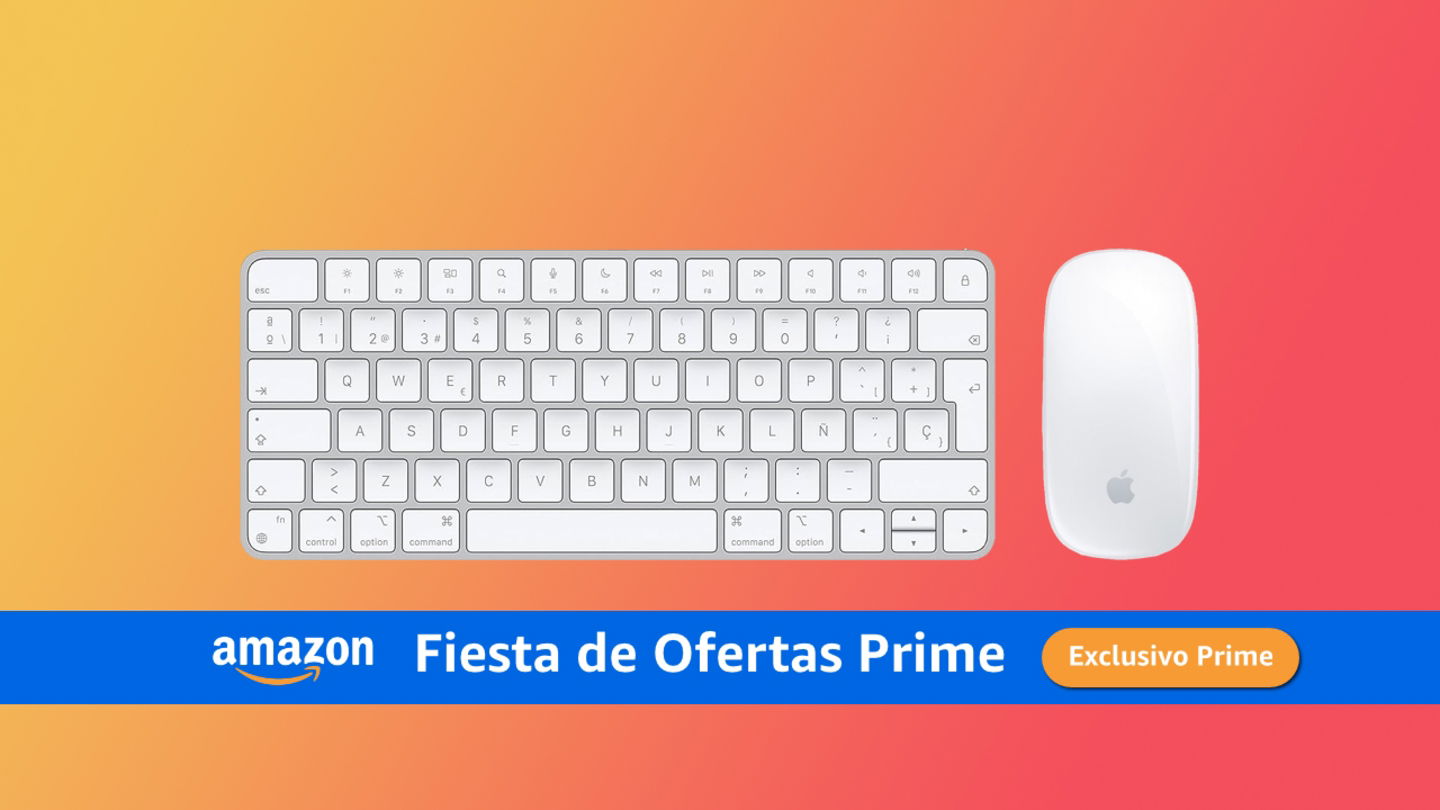 Ofertas Amazon Prime accesorios y perifericos para iPad y Mac