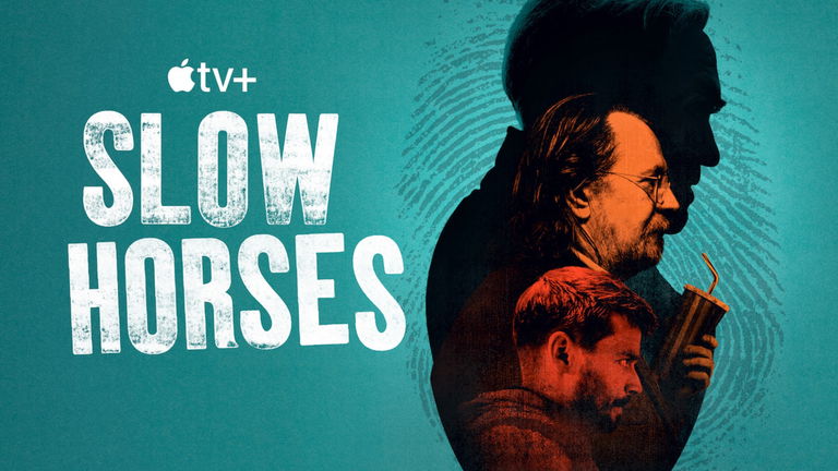 Confirmada la llegada de la temporada 6 de Slow Horses a Apple TV+