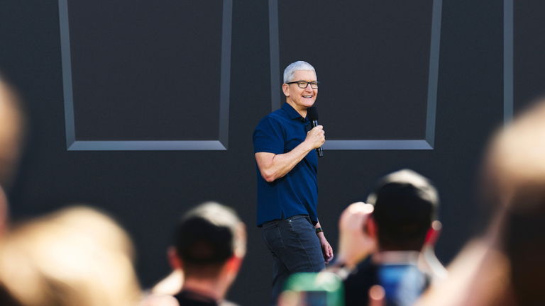 Apple held a secret event and you can't imagine who the guests were