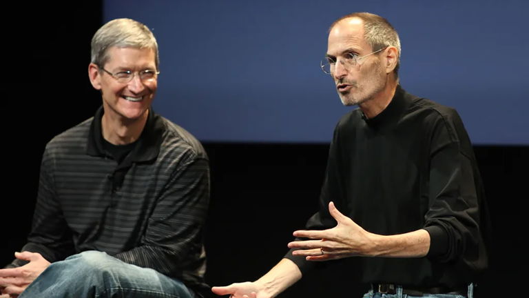 Así reclutó Steve Jobs a Tim Cook para que se uniera a Apple