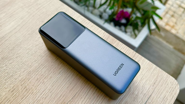 UGREEN Nexode Power Bank: análisis de la batería portátil más potente del mercado