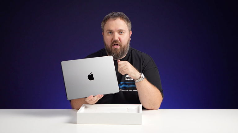 Increíble, pero cierto, aparece un unboxing del próximo MacBook Pro M4 semanas antes de que se presente