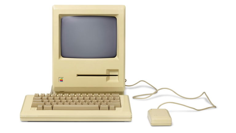 It's one of the rarest Macintoshes and its price could exceed 0,000