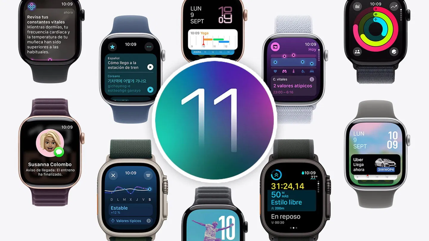 Watchos actualizacion sale