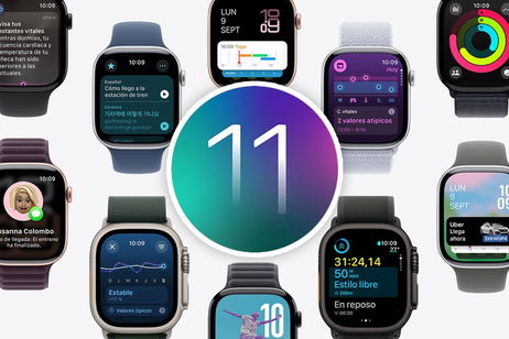 watchOS 11.1 ya disponible: todas las novedades para el Apple Watch