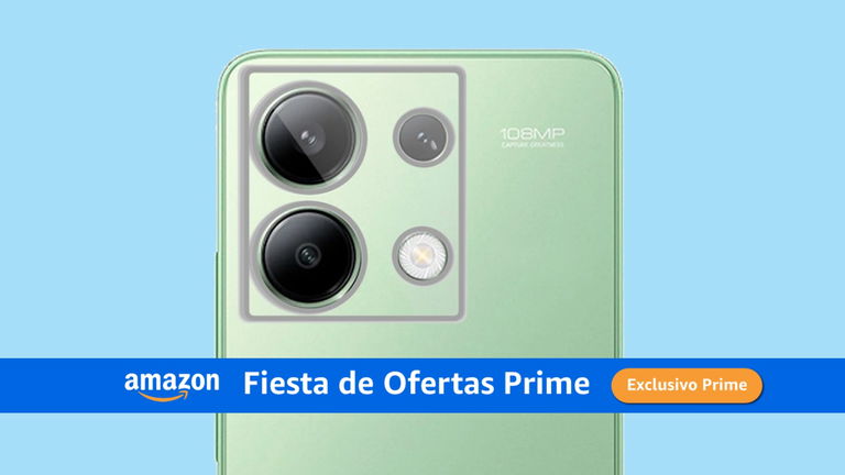 Ni iPhone 16 ni iPhone 16 Pro Max, estos son los mejores móviles de oferta en Amazon Prime Day