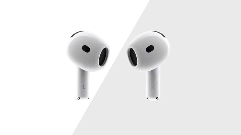 AirPods 4 vs AirPods 4 con cancelación de ruido: diferencias y especificaciones técnicas