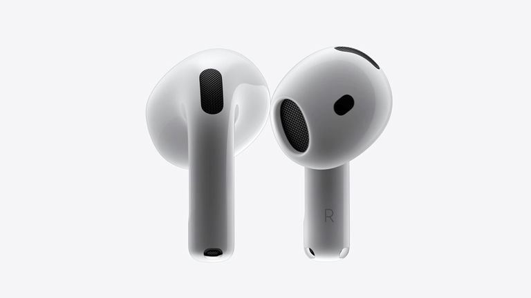 El Black Friday se adelanta y los nuevos AirPods 4 se desploman al mínimo