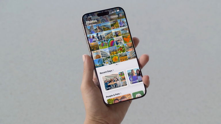 Cómo borrar todas las capturas de pantalla del iPhone a la vez