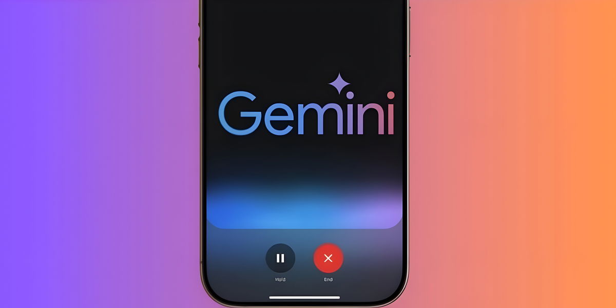 La app de Google Gemini ya disponible para descargar en el iPhone