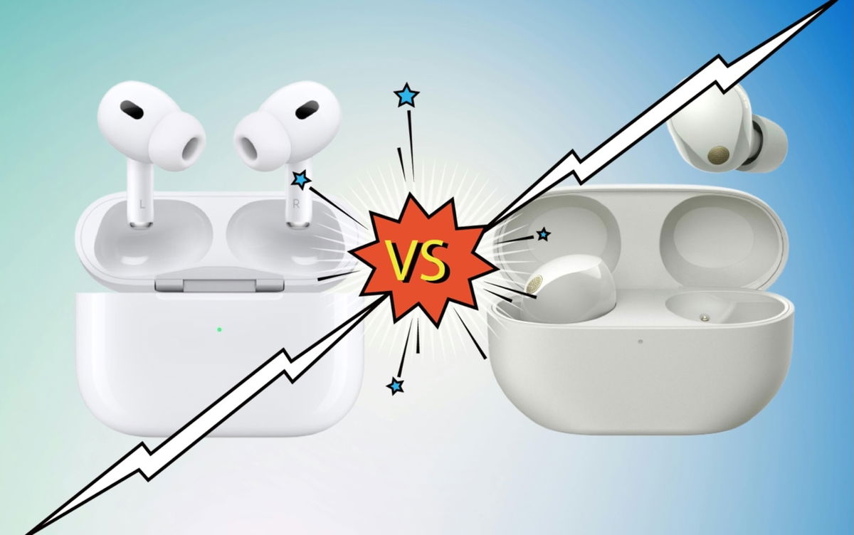 AirPods Pro 2 vs Sony WF-1000XM5: comparativa de especificaciones y recomendaciones de compra