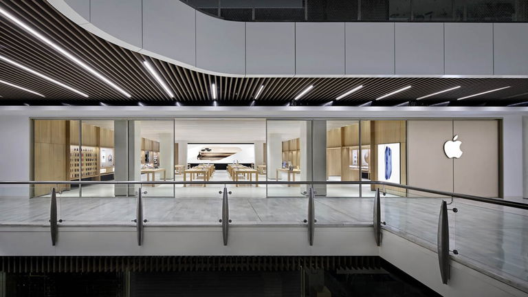 Apple La Vaguada abre sus puertas en Madrid, descubre la nueva Apple Store