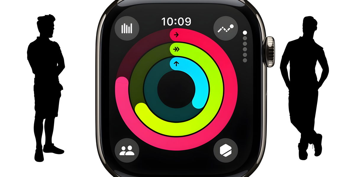 Nuevo estudio revela que estar de pie es beneficioso. El Apple Watch lleva animando a hacerlo hace 10 años