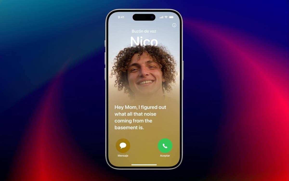 Cómo desactivar el buzón de voz en vivo de iOS 18 en el iPhone