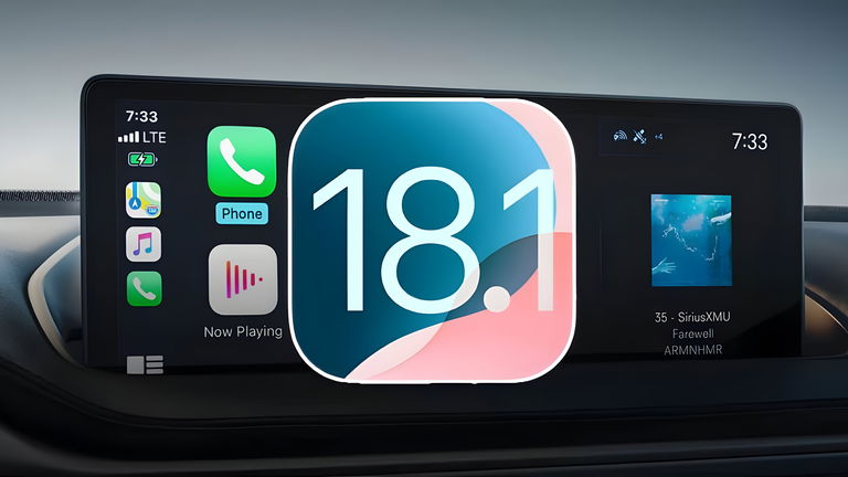 iOS 18.1 nos trae 3 pequeñas mejoras a Apple CarPlay