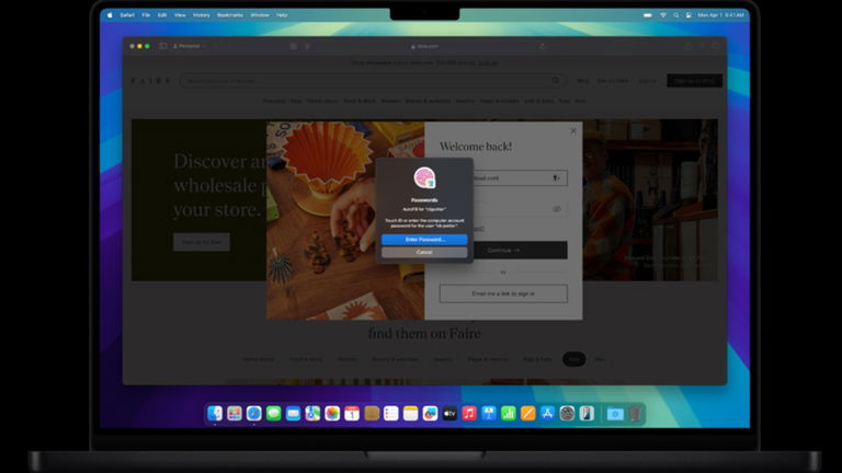 Cómo instalar apps del Mac en un disco duro externo