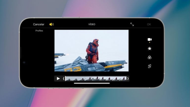 Cómo cortar un fragmento de un vídeo desde el iPhone