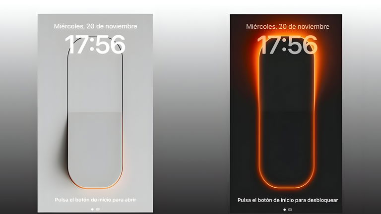 Cómo tener el fondo de pantalla del interruptor de luz en el iPhone: el wallpaper más viral