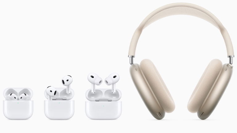 Los AirPods siguen triunfando. Apple líder indiscutible del mercado de auriculares duplicando a Samsung