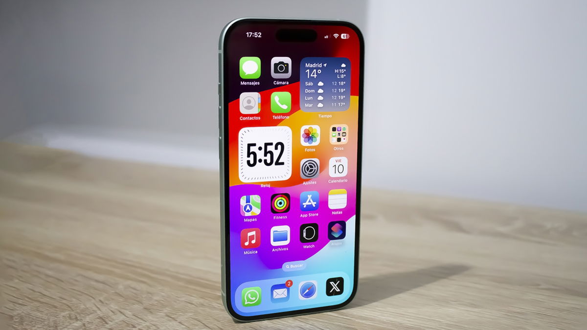 Con 200 euros de descuento, este es el iPhone más interesante del momento