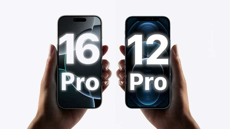 iPhone 16 Pro vs iPhone 12 Pro, comparison: all these improvements are worth it