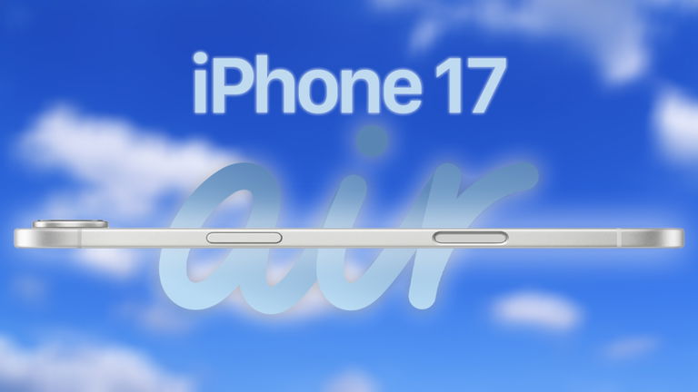 El iPhone 17 Air podría ser el iPhone más fino de la historia, superando al iPhone 6