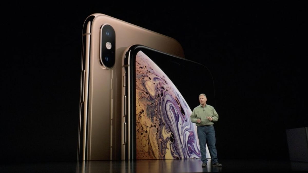 El iPhone XS Max ya es &quot;vintage&quot; para Apple. Aunque sea compatible con iOS 18 y se siga actualizando