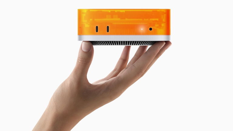 Hay que reconocerlo, un Mac mini con este diseño habría sido espectacular