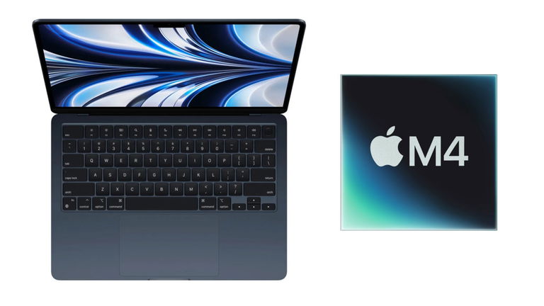 MacBook Air M4: cuándo se lanzará y todo lo que sabemos