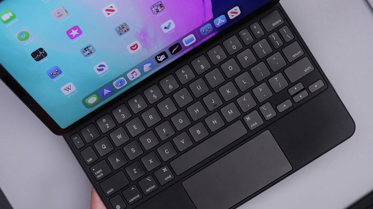 150 euros de descuento en el Magic Keyboard que transformará tu iPad Pro o iPad Air