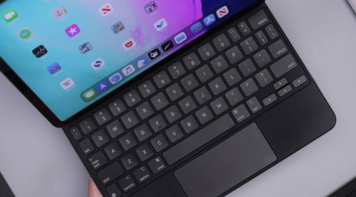 150 euros de descuento en el Magic Keyboard que transformará tu iPad Pro o iPad Air