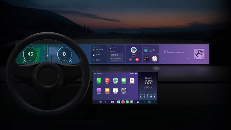 El nuevo CarPlay estaría a punto de lanzarse por fin