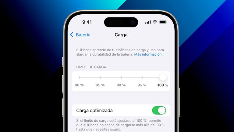 Cómo establecer límites de carga en el iPhone, ¿merece la pena hacerlo?