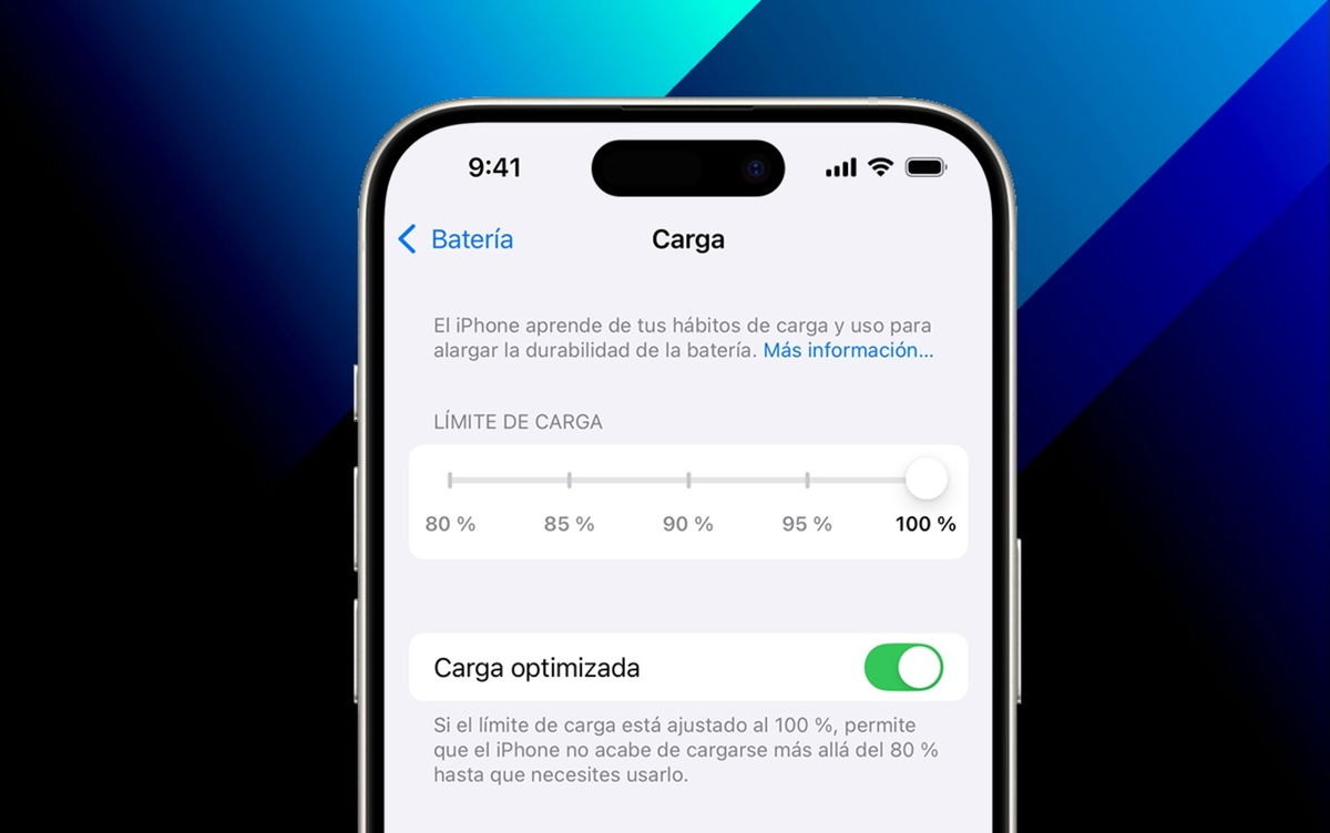 Cómo establecer límites de carga en el iPhone, ¿merece la pena hacerlo?